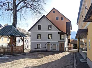 Ein Stück Geschichte im Luftkurort Aflenz - Sanierungsbedürftiges Anlageobjekt, 190000 €, Immobilien-Häuser in 8623 Aflenz Kurort