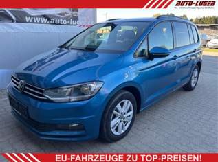 Touran Comfortline BMT/Start-Stopp 2.0 TDI DS..., 22990 €, Auto & Fahrrad-Autos in 4724 Neukirchen am Walde