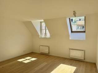 Wohnen über den Dächern! Dachmaisonette mit Terrasse beim Schlossquadrat, 715000 €, Immobilien-Wohnungen in 1050 Margareten Wohnen über den Dächern! Dachmaisonette mit Terrasse beim Schlossquadrat, 715000 €, Immobilien-Wohnungen in 1050 Margareten