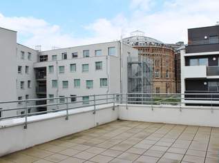 Dachgeschosswohnung mit Terrassen an der U3!, 3199.01 €, Immobilien-Wohnungen in 1110 Simmering