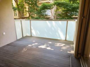 Wohntraum in Gersthof I Absolute Ruhelage in begrünter Wohnhausanlage I Große Loggia I Tiefgaragenplatz, 649000 €, Immobilien-Wohnungen in 1180 Währing