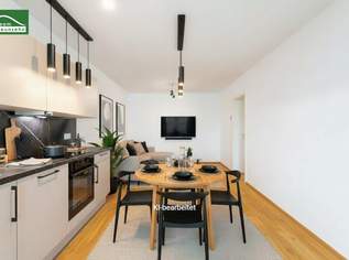 Ganz oben an(ge)kommen – Level Graz – Erstbezug mit urbanem Wohnflair, 1149.01 €, Immobilien-Wohnungen in 8020 