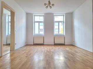 Helle, teilsanierte Altbauwohnung in U-Bahn-Nähe, 167000 €, Immobilien-Wohnungen in 1160 Ottakring