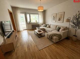 Top sanierte & neuwertige 2-Zimmer-Wohnung mit Loggia und Aufzug in Linz / Spallerhof / Hornikweg!, 897.89 €, Immobilien-Wohnungen in Oberösterreich