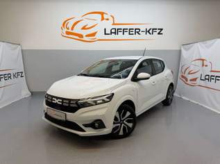 Sandero Expression TCe 90 KLIMAAUTO SITZHZG TEMP, 13980 €, Auto & Fahrrad-Autos in 8350 Fehring