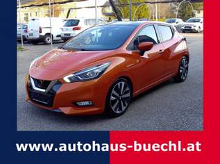 Micra DIG-T 117 Tekna, 12990 €, Auto & Fahrrad-Autos in 4782 St. Florian am Inn