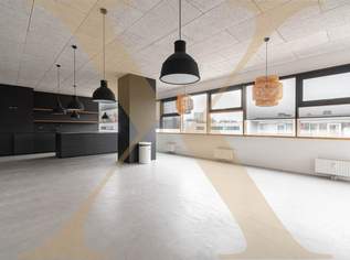 Exklusive Bürofläche für ca. 65 Arbeitsplätze im WDZ 5 im Zentrum von Wels/Lichtenegg zu vermieten!, 13069.56 €, Immobilien-Gewerbeobjekte in 4600 Wels