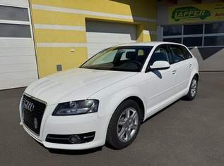 A3 Sportback 1.2 TFSI -Privatverkauf TOP!!, 9499 €, Auto & Fahrrad-Autos in 8330 Feldbach