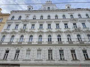Luxusaltbau in urbaner Lage in höchster Qualität saniert, 599000 €, Immobilien-Wohnungen in 1070 Neubau