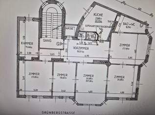 WG-taugliche 6 Zimmer-Wohnung