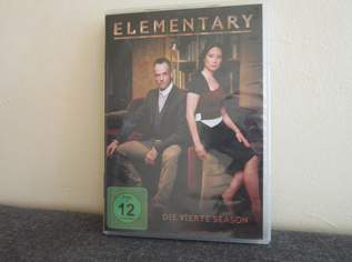 Elementary - Staffel 4 - Dvd Box, 5 €, Marktplatz-Filme & Serien in 1100 Favoriten