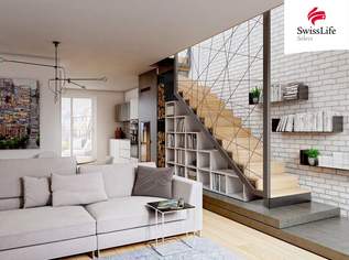 | G³ – Gürtel. Großzügig. Ganz oben | Das moderne Stadtrefugium über den Dächern Wiens, 799000 €, Immobilien-Wohnungen in 1070 Neubau
