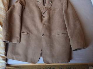 Alphorn Trachtenjacke Herren Größe 54 braun klassisch elegant, 60 €, Kleidung & Schmuck-Herrenkleidung in 3200 Gemeinde Ober-Grafendorf