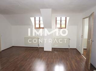 55,78m² DG- Wohnung teilsaniert ( Warmmiete) - in Steyr / Fabrikinsel, 673.89 €, Immobilien-Wohnungen in 4400 Steyr