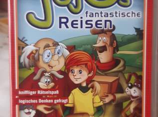 PC-Spiel Jojos Reisen, 5 €, Marktplatz-Computer, Handys & Software in 5400 Hallein