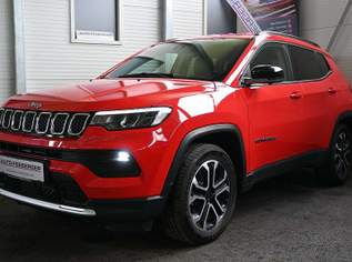 Compass 1.3 PHEV Limited AT 4xe,R-Kamera,LED,Sitz+Lenkr..., 19990 €, Auto & Fahrrad-Autos in 8753 Fohnsdorf