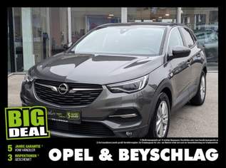 GRANDLAND X INN 1.2 S/S 130PS, 18990 €, Auto & Fahrrad-Autos in 1190 Döbling GRANDLAND X INN 1.2 S/S 130PS, 18990 €, Auto & Fahrrad-Autos in 1190 Döbling