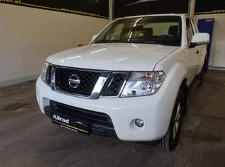 King Cab Navara SE 2,5 dCi 4x4, 23900 €, Auto & Fahrrad-Autos in 6706 Gemeinde Bürs