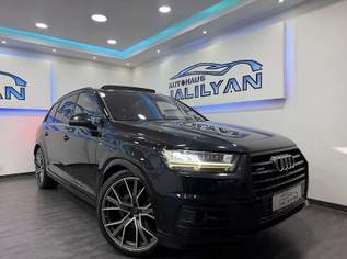 Q7 3,0 TDI quattro Tiptronic,PANO,LUFT,HEAD UP,VIR..., 31990 €, Auto & Fahrrad-Autos in 5145 Neukirchen an der Enknach