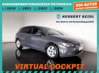 Golf 2,0 TDI Life DSG, 19880 €, Auto & Fahrrad-Autos in 8200 Gleisdorf