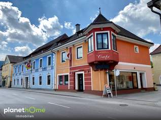 Traditionsgasthaus mit Kaffee und Pension, 499000 €, Immobilien-Gewerbeobjekte in 3264 Gemeinde Gresten Traditionsgasthaus mit Kaffee und Pension, 499000 €, Immobilien-Gewerbeobjekte in 3264 Gemeinde Gresten