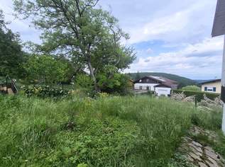 SONNIGER BAUGRUND MIT ABRUCHOBJEKT, 299000 €, Immobilien-Grund und Boden in 3012 Gemeinde Wolfsgraben SONNIGER BAUGRUND MIT ABRUCHOBJEKT, 299000 €, Immobilien-Grund und Boden in 3012 Gemeinde Wolfsgraben