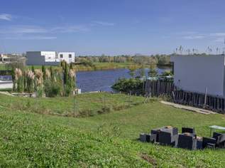 Sommeraktion - Traumgrundstück mit direktem Seezugang und Weitblick, 329000 €, Immobilien-Grund und Boden in 7063 Oggau am Neusiedler See