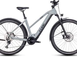 Cube Nuride Hybrid SLX 750 Allroad - grey-black Rahmengröße: 50 cm, 3899 €, Auto & Fahrrad-Fahrräder in Niederösterreich