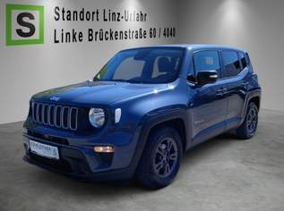 RENEGADE Longitude 1,0 T-GDI, 16990 €, Auto & Fahrrad-Autos in 4040 Urfahr