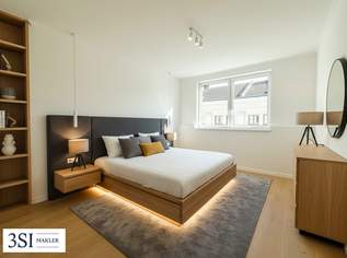 Urbanes Wohnen in Top-Lage: Moderne 2-Zimmer-Wohnung im 1. Dachgeschoß, 435000 €, Immobilien-Wohnungen in 1040 Wieden