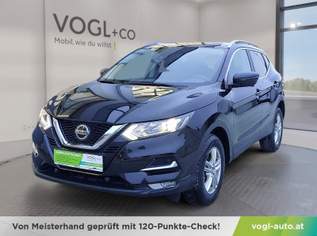 Qashqai 1,3 DIG-T Zama DCT Aut., 19950 €, Auto & Fahrrad-Autos in 7400 Oberwart