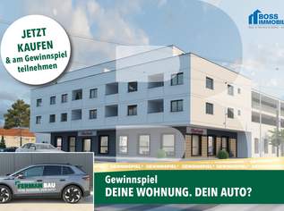 Modern Living | Top 16 | Stadtblick, 377000 €, Immobilien-Wohnungen in 4050 Traun