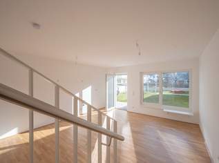 UMS ECK 51 – Sonnige 3-Zimmer-Maisonette-Wohnung mit Garten, 358000 €, Immobilien-Wohnungen in 1230 Liesing