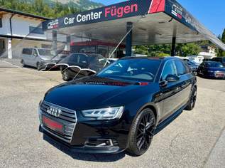 A4 2.0 TDI quattro Sport s-tronic 20zoll, 21990 €, Auto & Fahrrad-Autos in 6263 Gemeinde Fügen