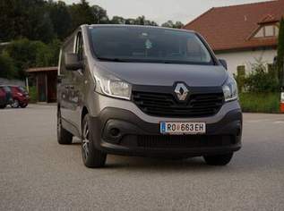 Trafic L1H1 2,7t dCi 115 / Camper, 12900 €, Auto & Fahrrad-Autos in 4161 Ulrichsberg