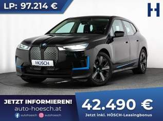 iX xDrive40 2 H&K TOP-EXTRAS WENIG KM -55%, 43990 €, Auto & Fahrrad-Autos in 2512 Katastralgemeinde Tribuswinkel