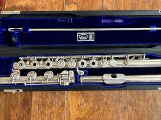 Haynes Haynes Sterling silver Vollsilber Querflöte , 3500 €, Marktplatz-Musik & Musikinstrumente in 1070 Neubau Haynes Haynes Sterling silver Vollsilber Querflöte , 3500 €, Marktplatz-Musik & Musikinstrumente in 1070 Neubau