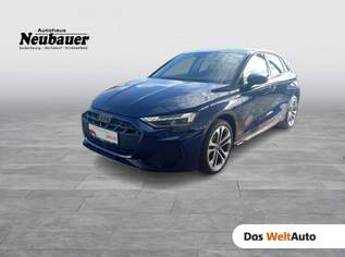 A3 30 TDI S line, 37900 €, Auto & Fahrrad-Autos in 8753 Fohnsdorf