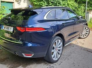 JAGUAR F-PACE Performance SUV , 28500 €, Auto & Fahrrad-Autos in 1120 Meidling