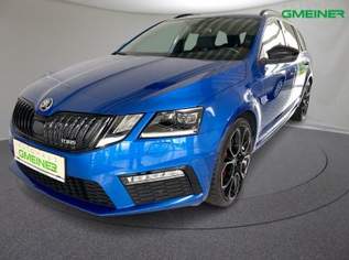 OCTAVIA Combi 4x4 RS TDI DSG, 26990 €, Auto & Fahrrad-Autos in 4391 Waldhausen im Strudengau