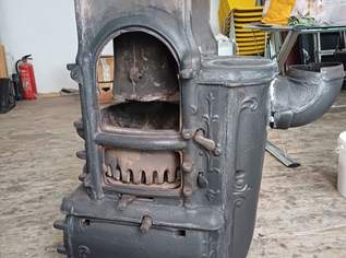 American Heating Nr. 12 Leuchtofen der Marke Ascan American Heating Nr. 12 Leuchtofen der Marke Ascan