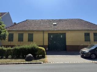 Heute Mieteinnahmen, morgen Mehrwert, vermieteter Streckhof auf 723 m² Grund Nähe Eisenstadt, 169000 €, Immobilien-Häuser in 7011 Siegendorf