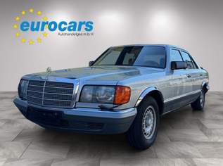 SL 500 SE, 9800 €, Auto & Fahrrad-Autos in 9020 Innere Stadt