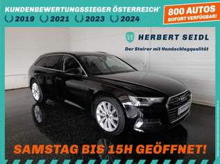 A6 Avant 40 TDI quattro sport S-tronic, 37880 €, Auto & Fahrrad-Autos in 8200 Gleisdorf