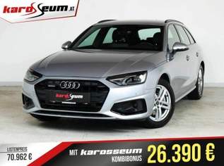 A4 40 TDI Avant advanced | DYNAMIK | Allrad, 27790 €, Auto & Fahrrad-Autos in 4693 Desselbrunn
