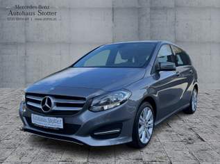 B 180 CDI Style, 17490 €, Auto & Fahrrad-Autos in 5730 Mittersill