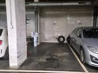 Garagenplatz bei der Hohen Warte in 1190 Wien zu vermieten