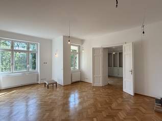 Großzügiger Altbau-Erstbezug im Pratercottage – Ruhelage, Grünblick & Wohnküche mit Loggia | ZELLMANN IMMOBILIEN, 2650 €, Immobilien-Wohnungen in 1020 Leopoldstadt