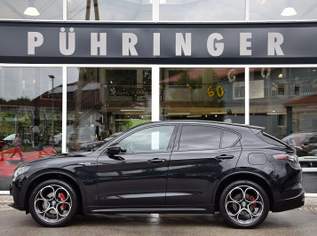 Stelvio Ti + Veloce Paket 2,0 16V 280 AT8 Q4, 42900 €, Auto & Fahrrad-Autos in 4722 Peuerbach