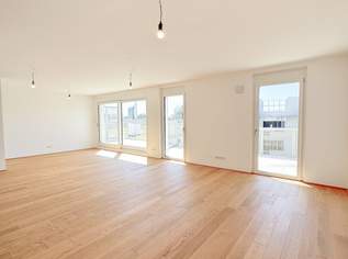 Moderne Erstbezugswohnung mit Balkon und Garage in 1210 Wien – Ihr neues Zuhause!, 846600 €, Immobilien-Wohnungen in 1210 Floridsdorf